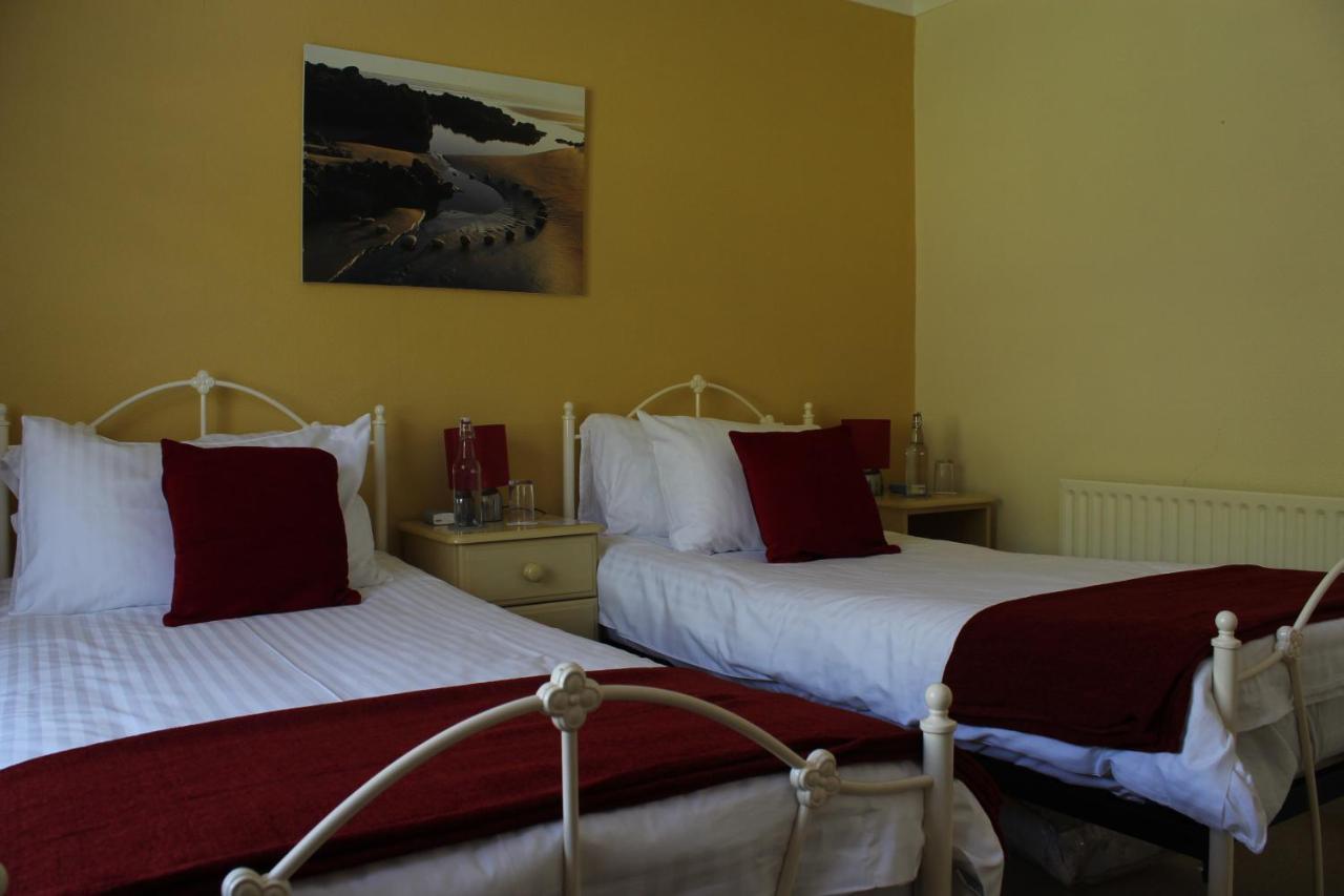 Longmead House Hotel Lynton Kültér fotó