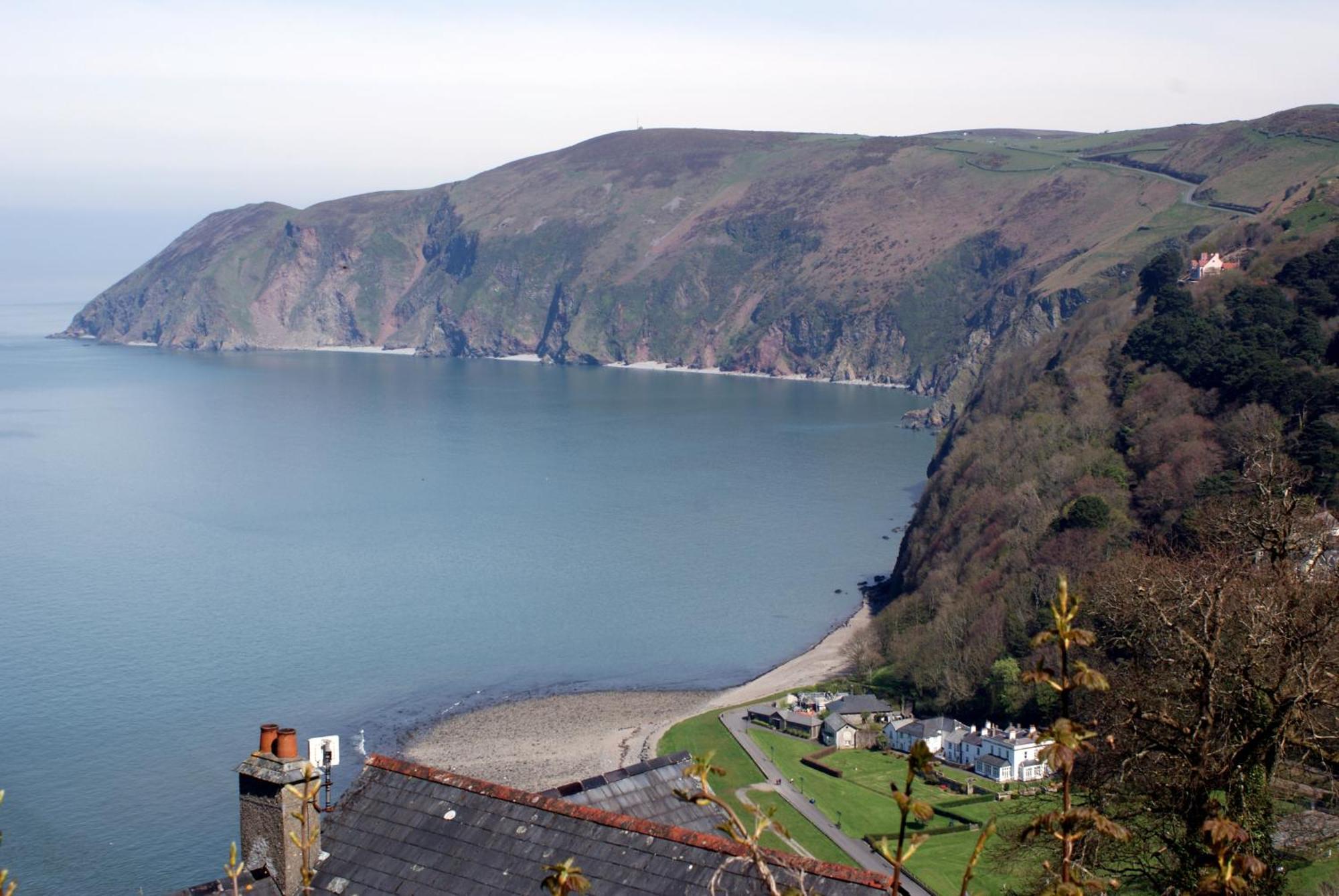 Longmead House Hotel Lynton Kültér fotó