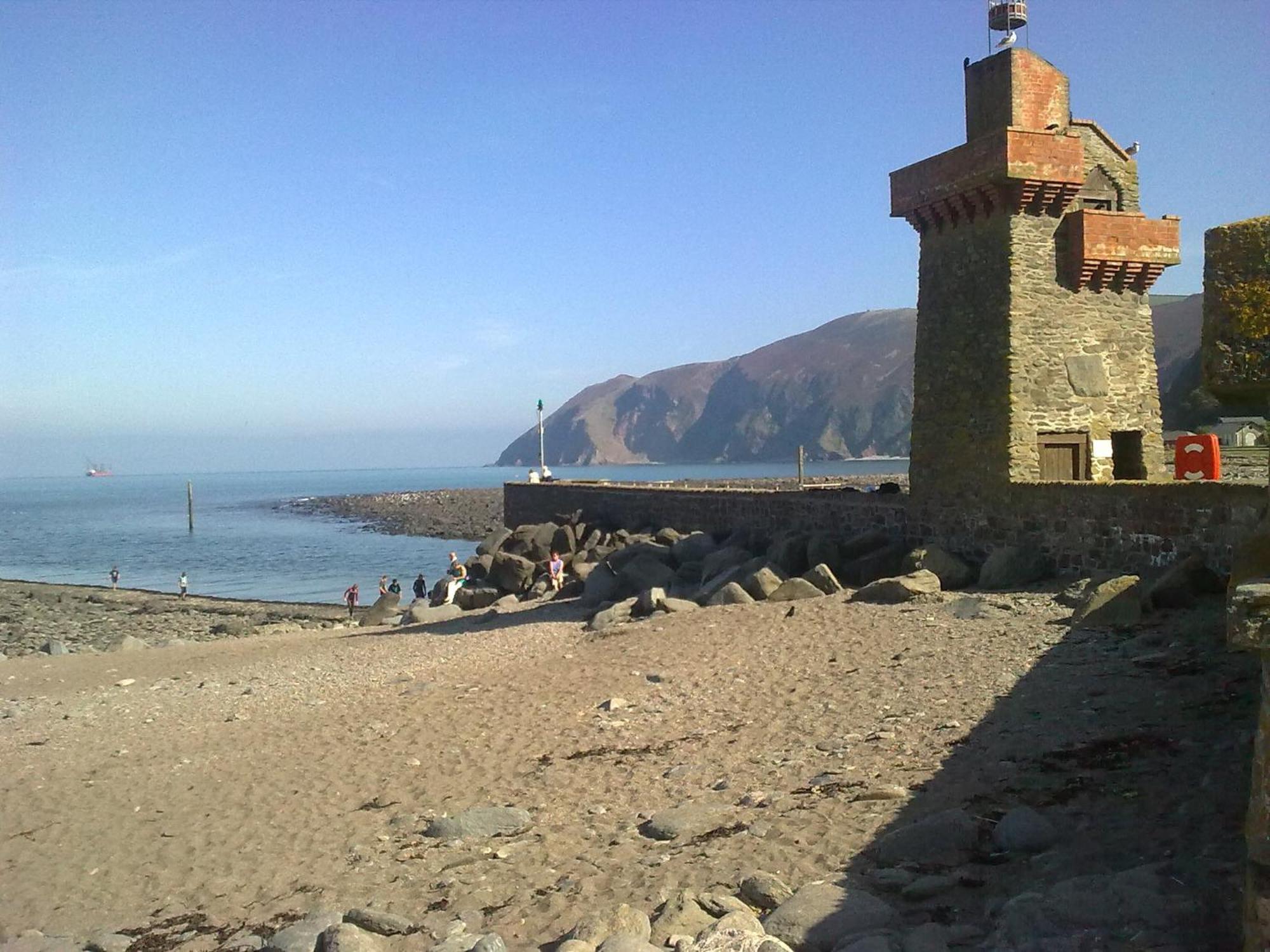 Longmead House Hotel Lynton Kültér fotó