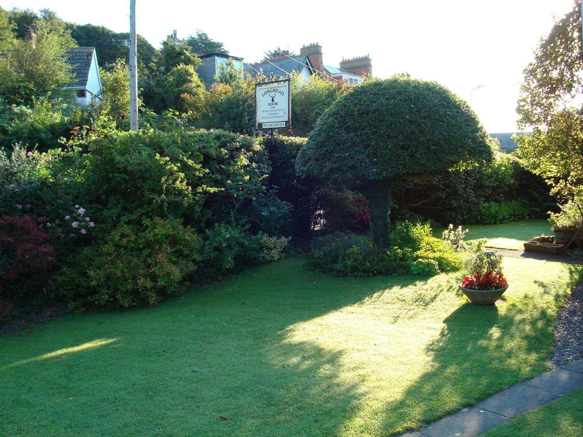 Longmead House Hotel Lynton Kültér fotó