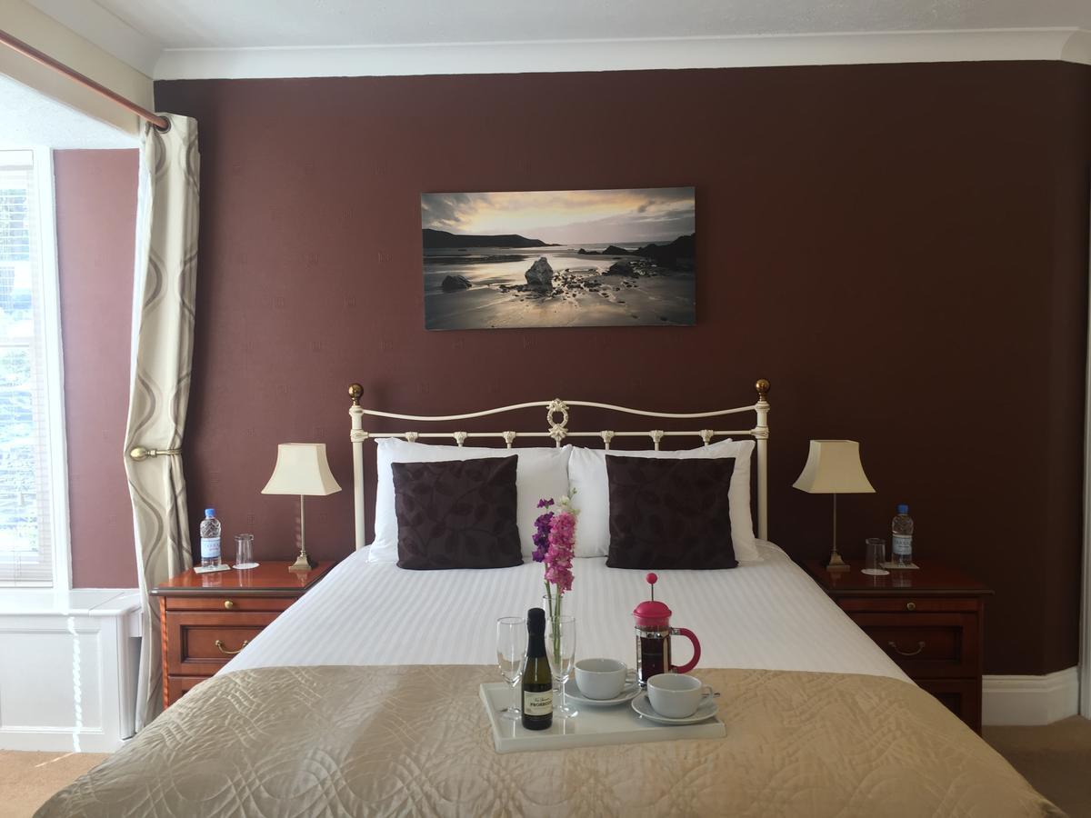 Longmead House Hotel Lynton Kültér fotó