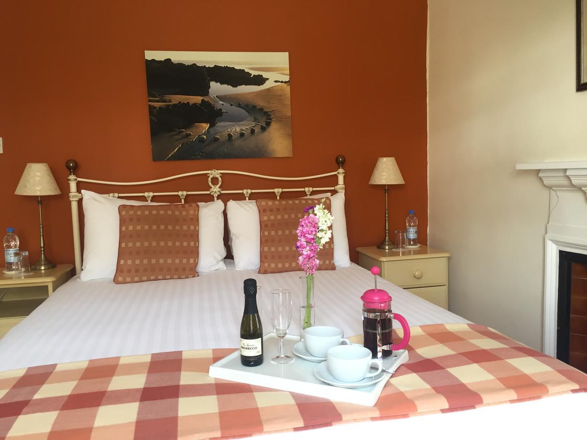 Longmead House Hotel Lynton Kültér fotó