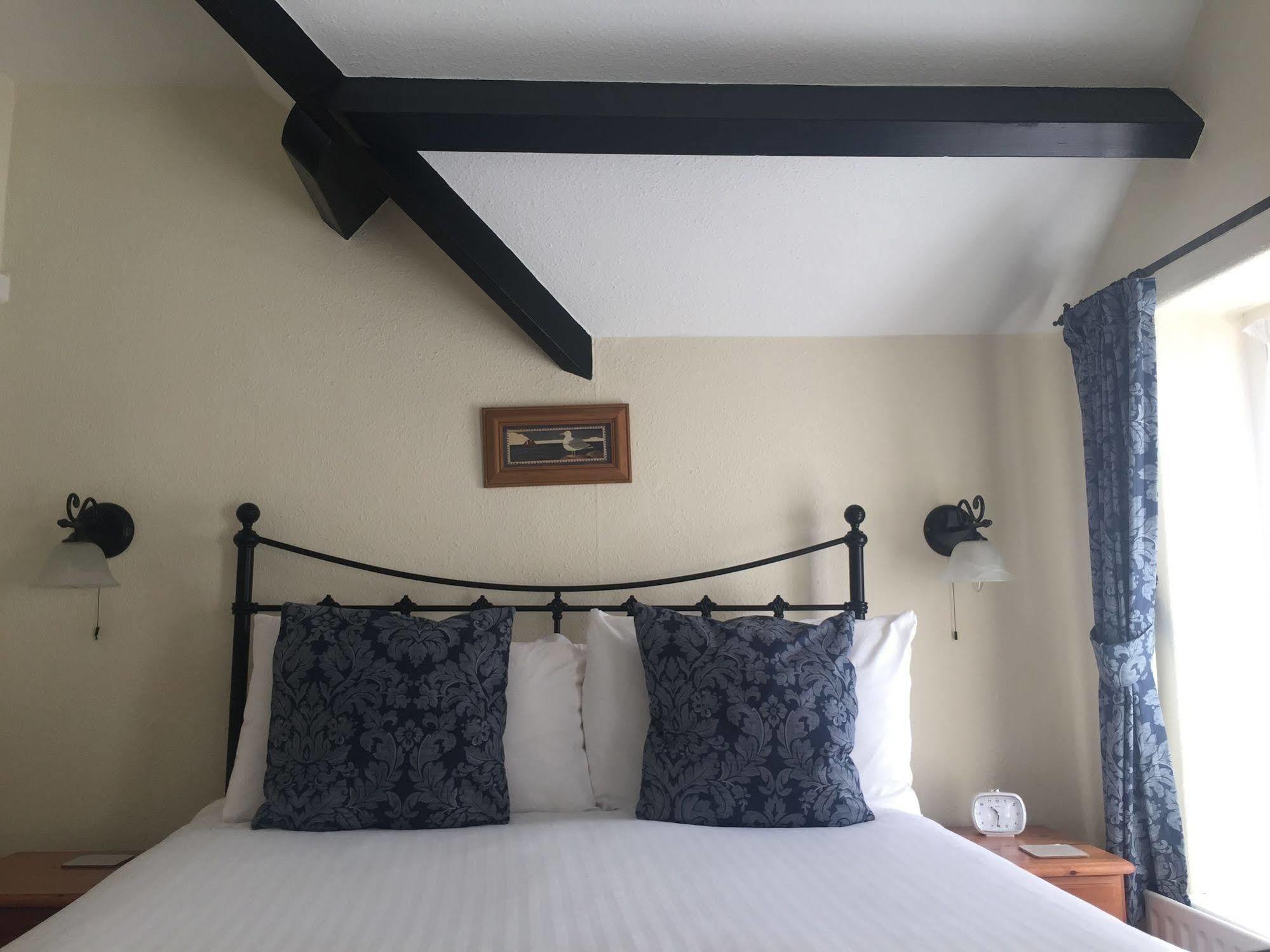 Longmead House Hotel Lynton Kültér fotó