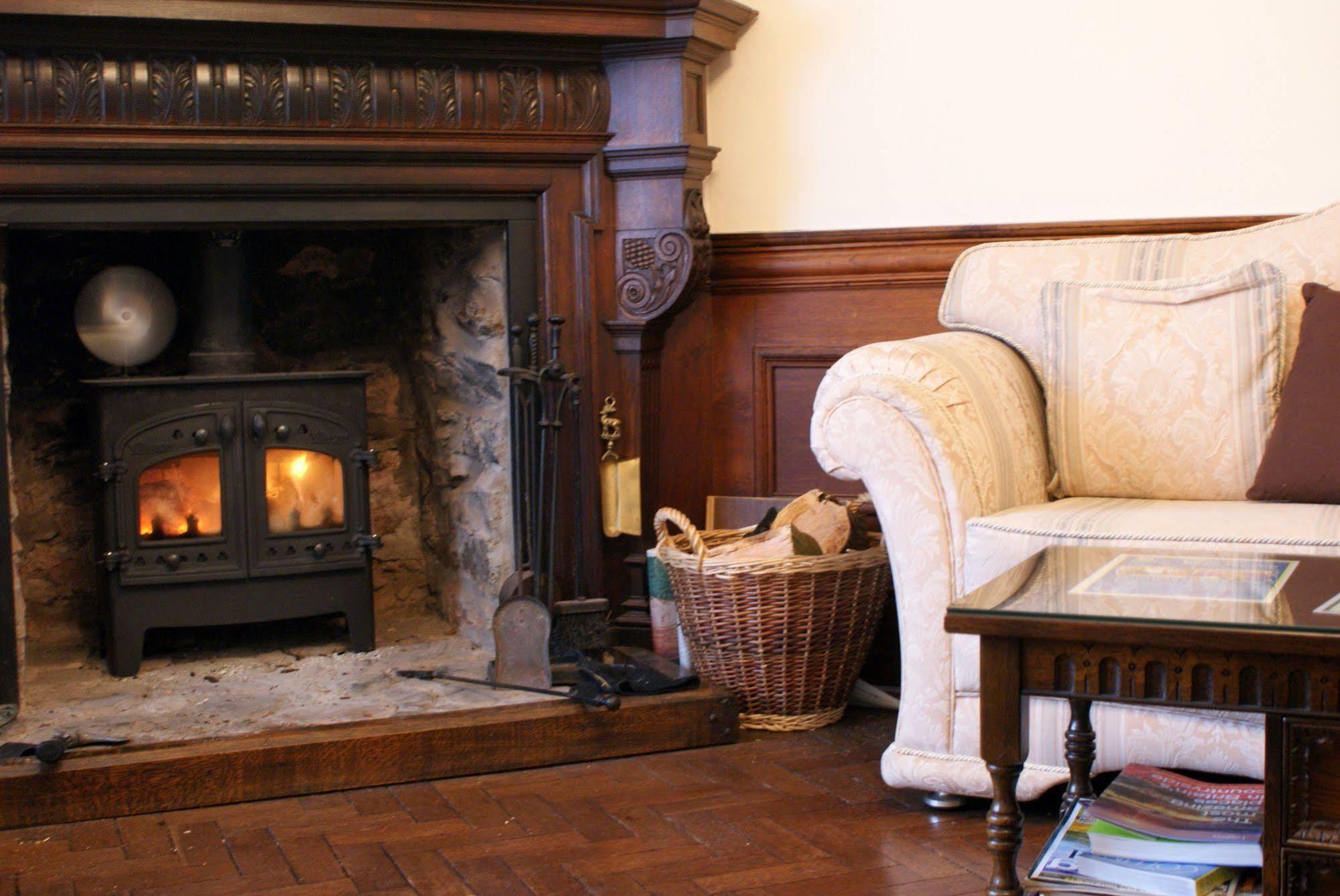 Longmead House Hotel Lynton Kültér fotó