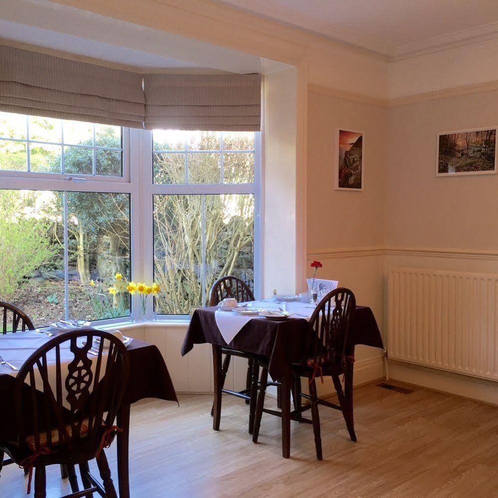 Longmead House Hotel Lynton Kültér fotó