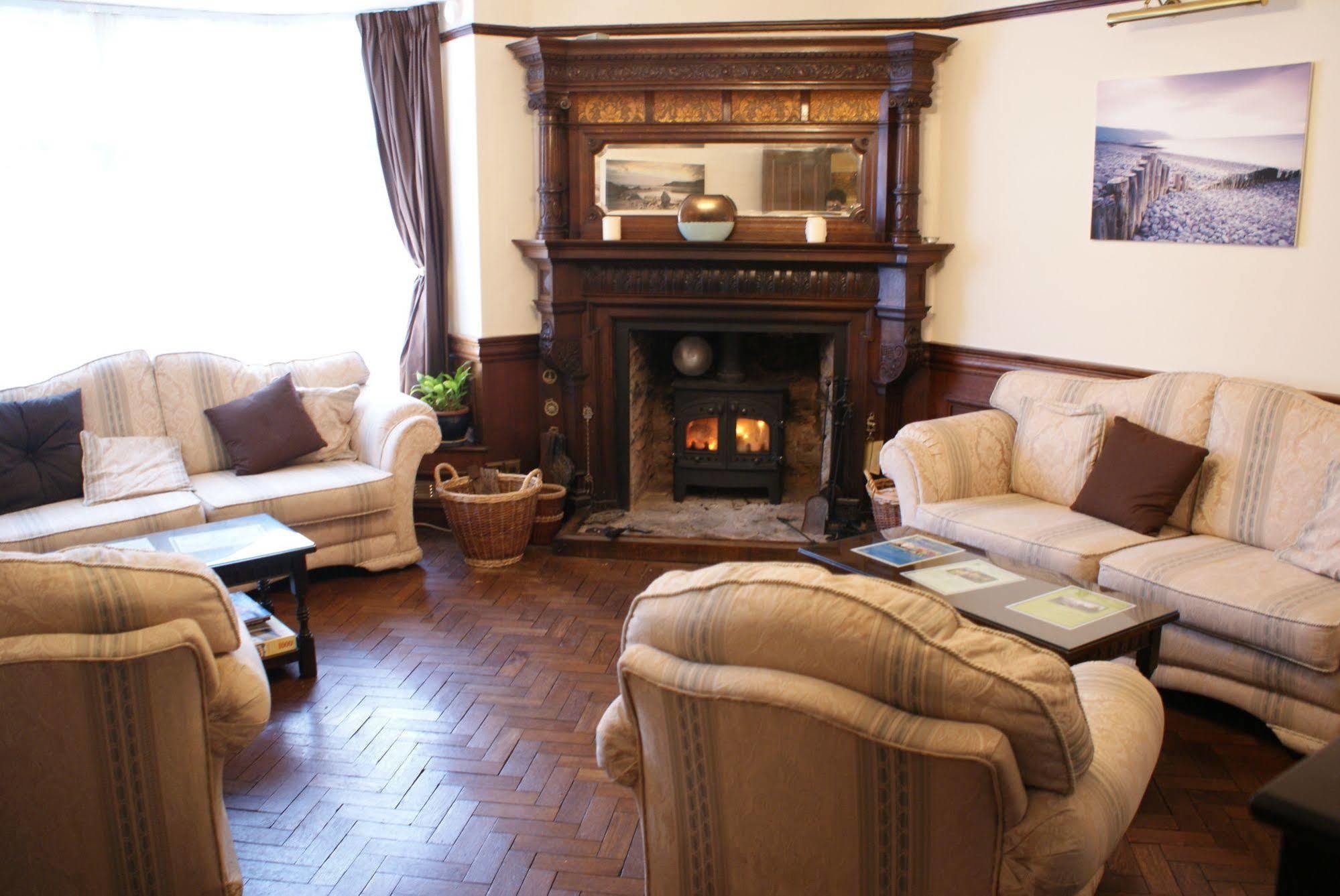 Longmead House Hotel Lynton Kültér fotó