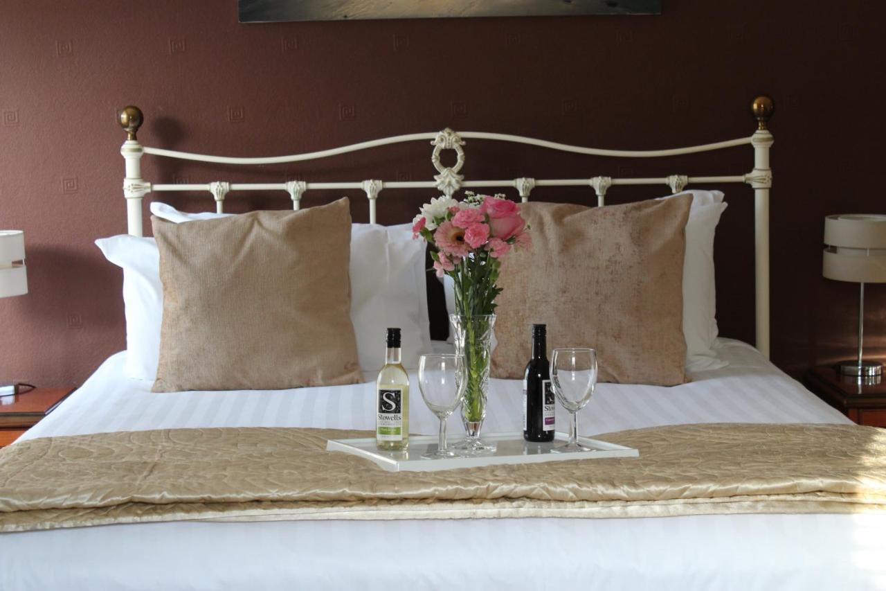 Longmead House Hotel Lynton Kültér fotó